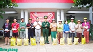 “Skillful mass mobilization” in coastal areas of Khanh Hoa